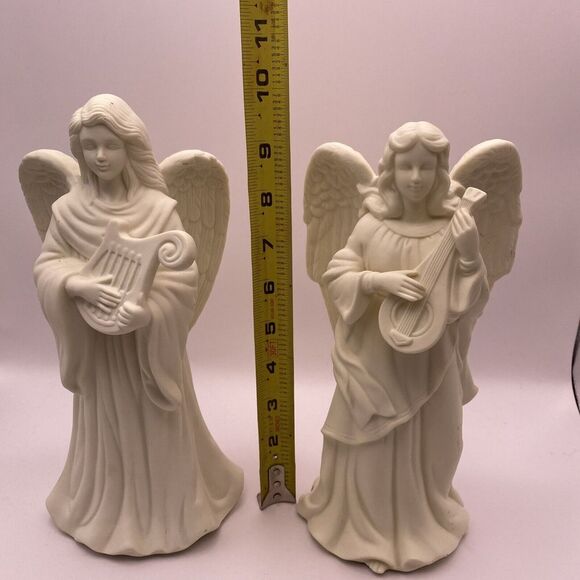 Party Lite‎ Angle Taper Candle Holders Christmas Decor - Picture 9 of 9